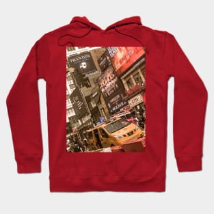 Penn Station Manhattan Street NYC Hoodie